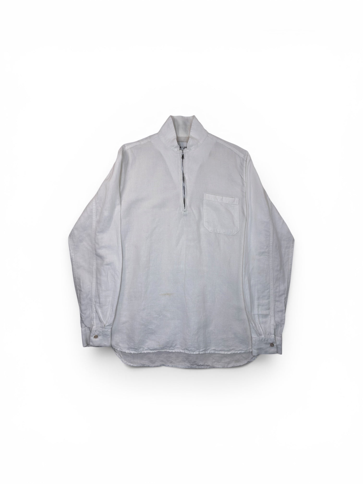 Our Legacy Linen Shawl Half Zip (48)