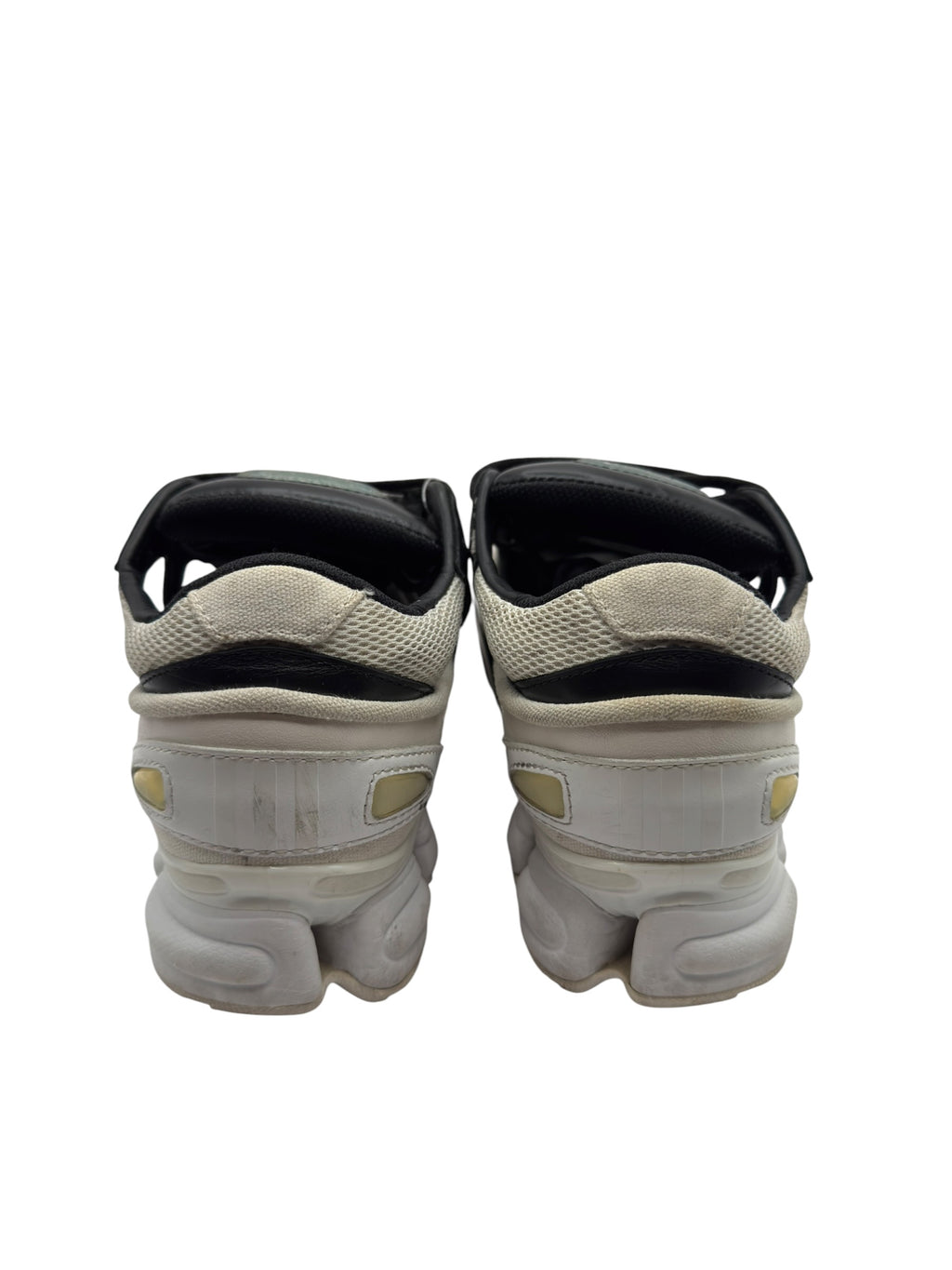 RAF Simons Adidas Ozweego Black/White (9)