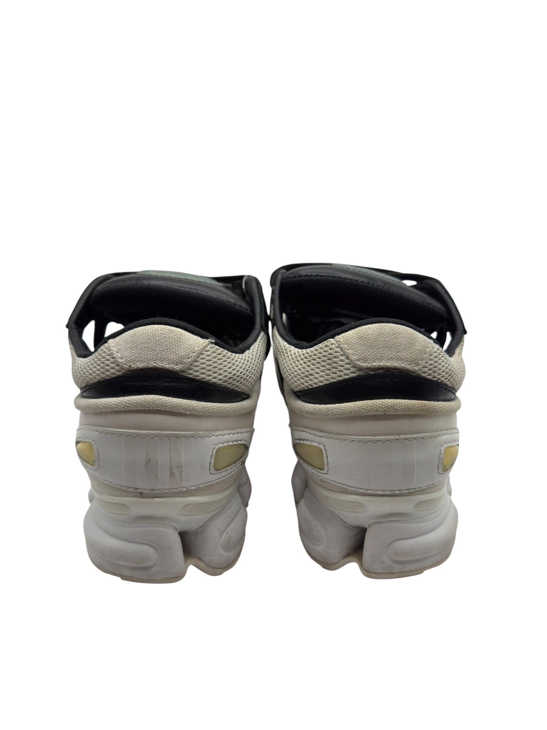 RAF Simons Adidas Ozweego Black/White (9)