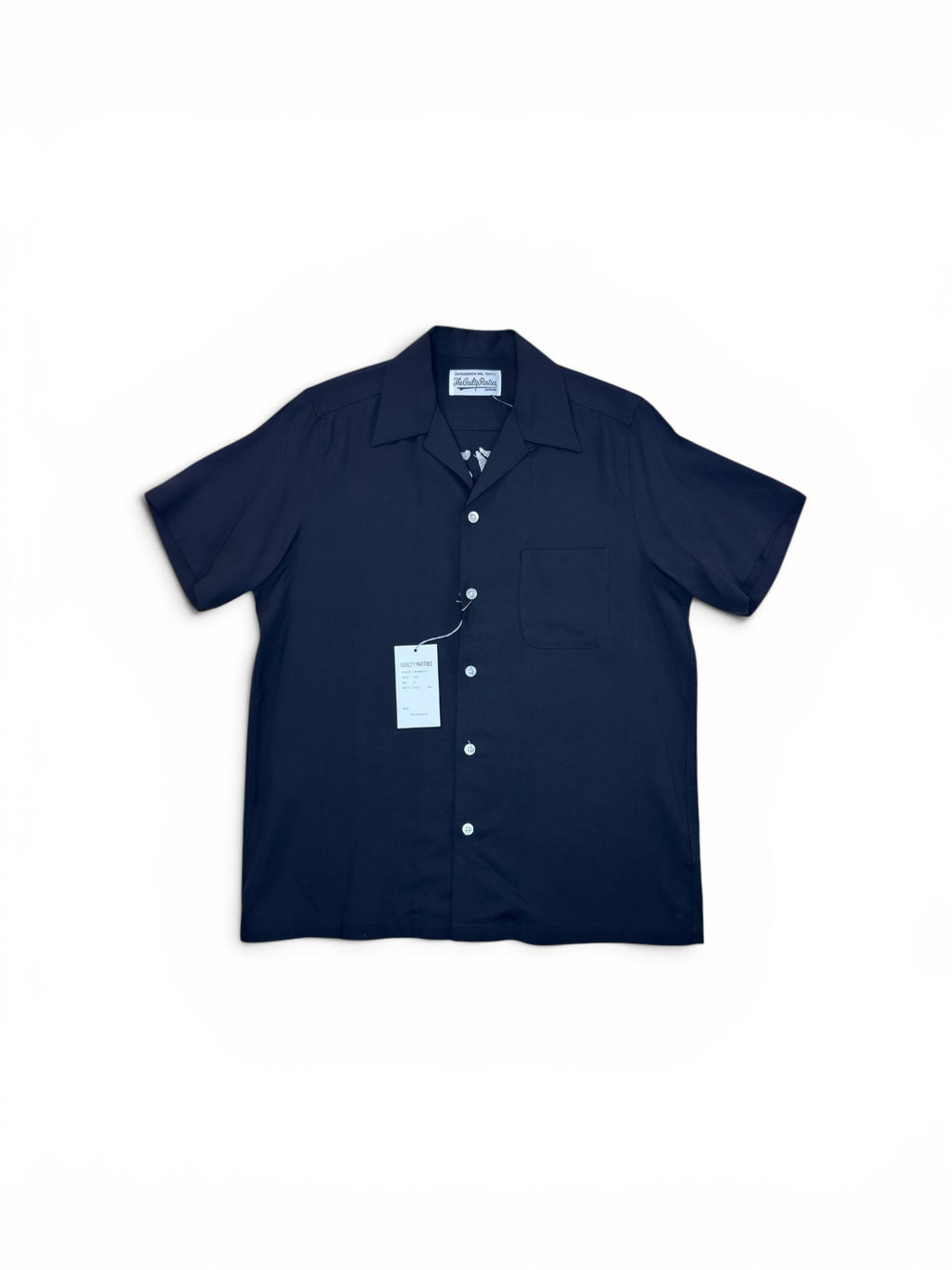 Wacko Maria Guilty Parties 50s Shirt (S)