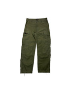 WTAPS Army Fatigue Cargo Pants (1)