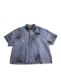 Paly Hollywood House Of Richard Mechanic Shirt (S)
