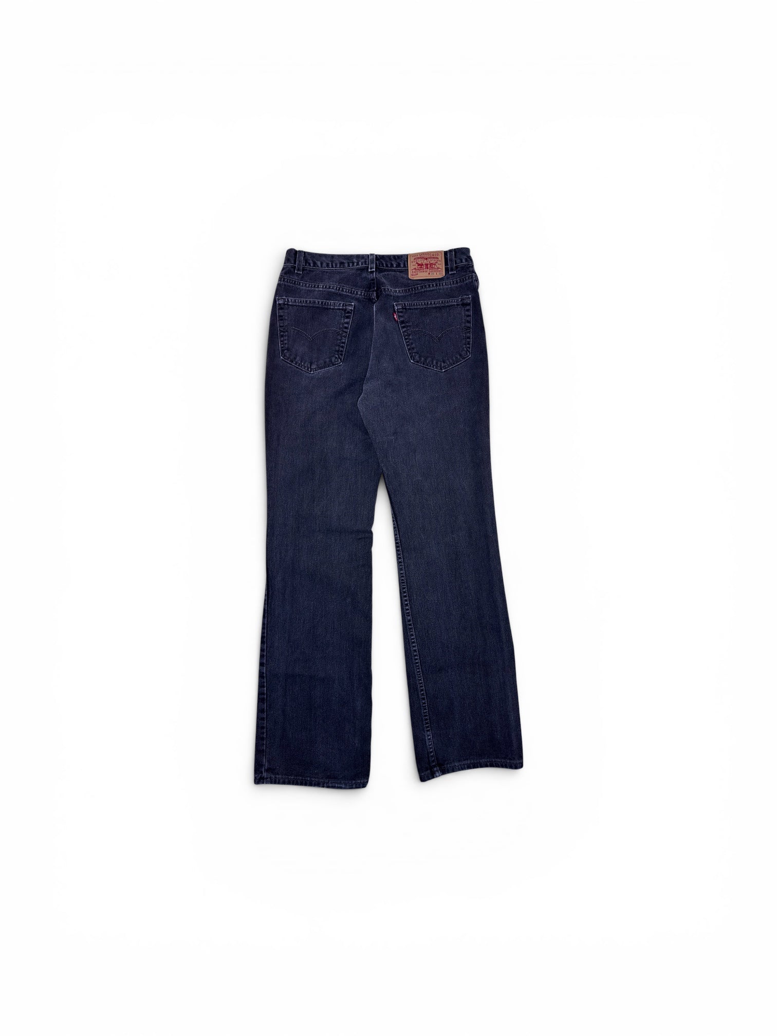 Vintage Levi’s 517 Black (34)