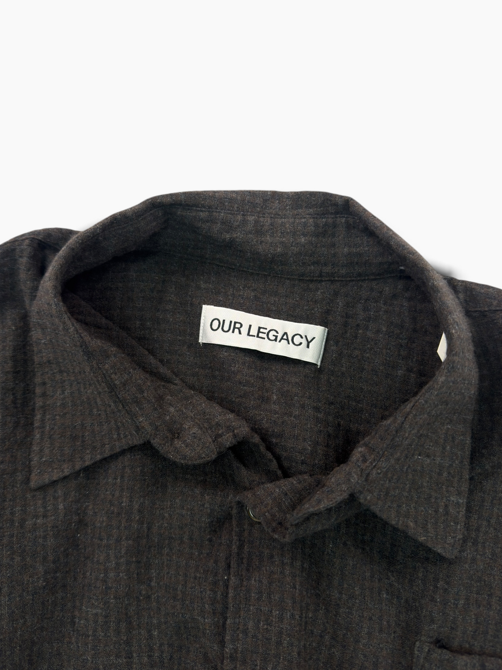Our Legacy Borrowed Shirt