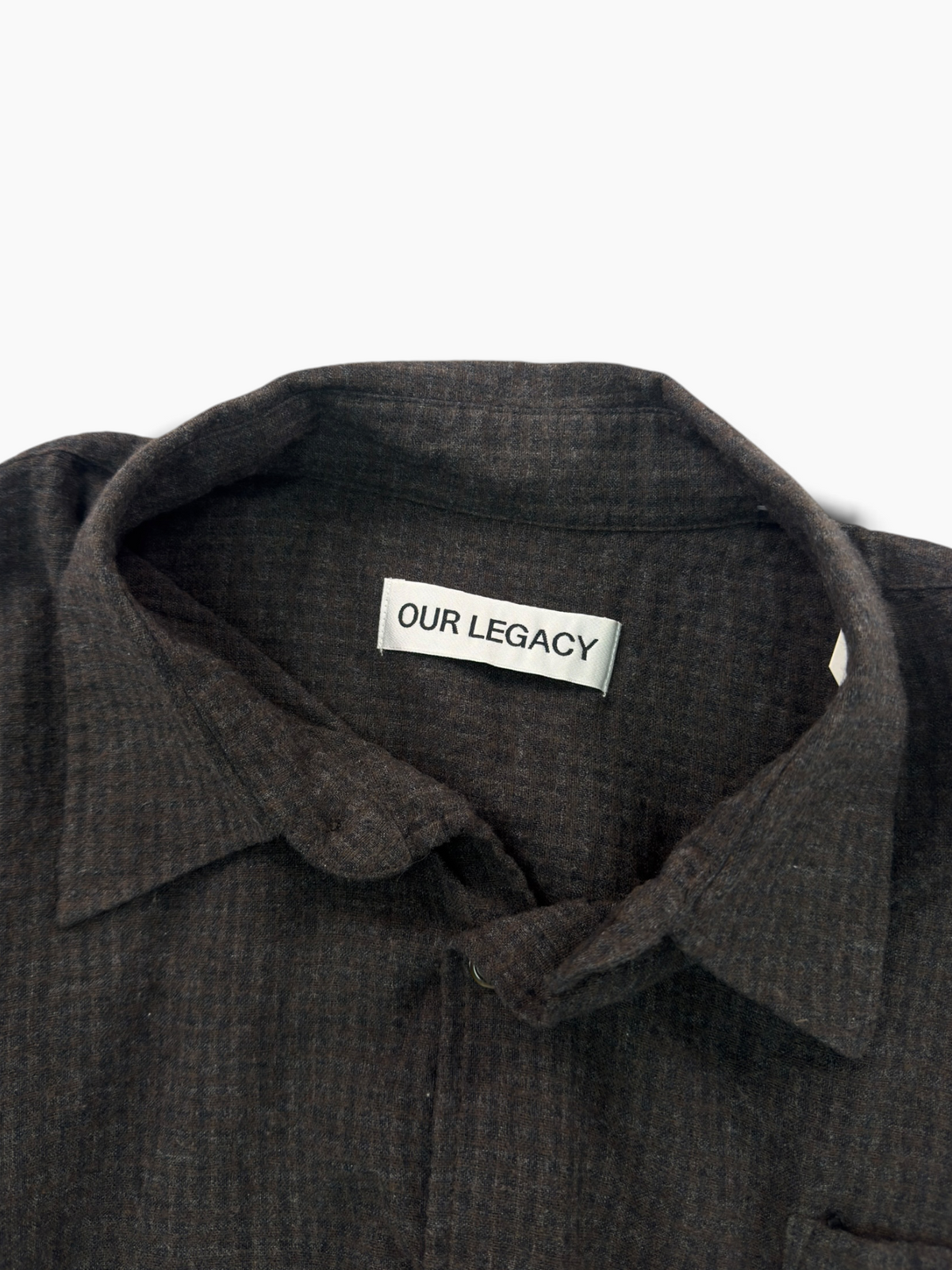Our Legacy Borrowed Shirt