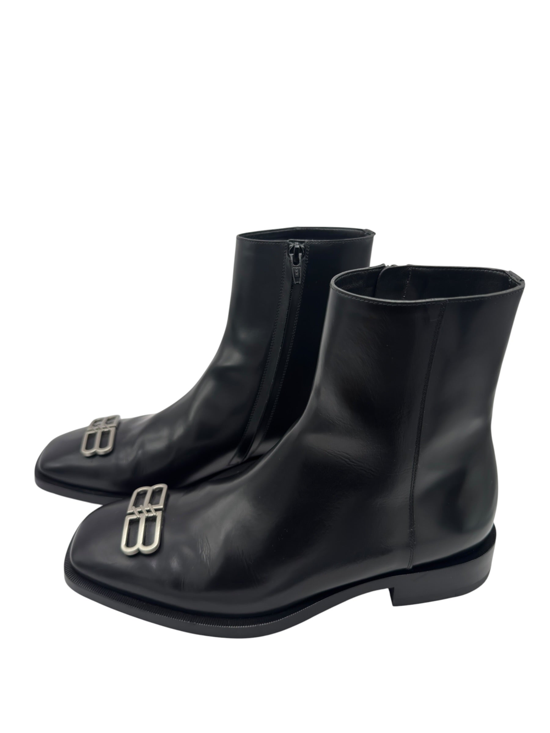 Balenciaga BB Icon Booties