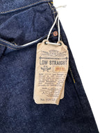 RRL Blue Indigo Slvg Denim (34)