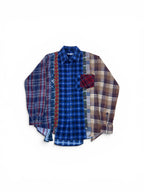Needles Rebuild Flannel (S)