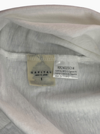 Kapital Checkered Huge Tee