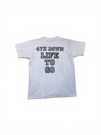 Vintage 90’s OJ Simpson 4th Down Tee