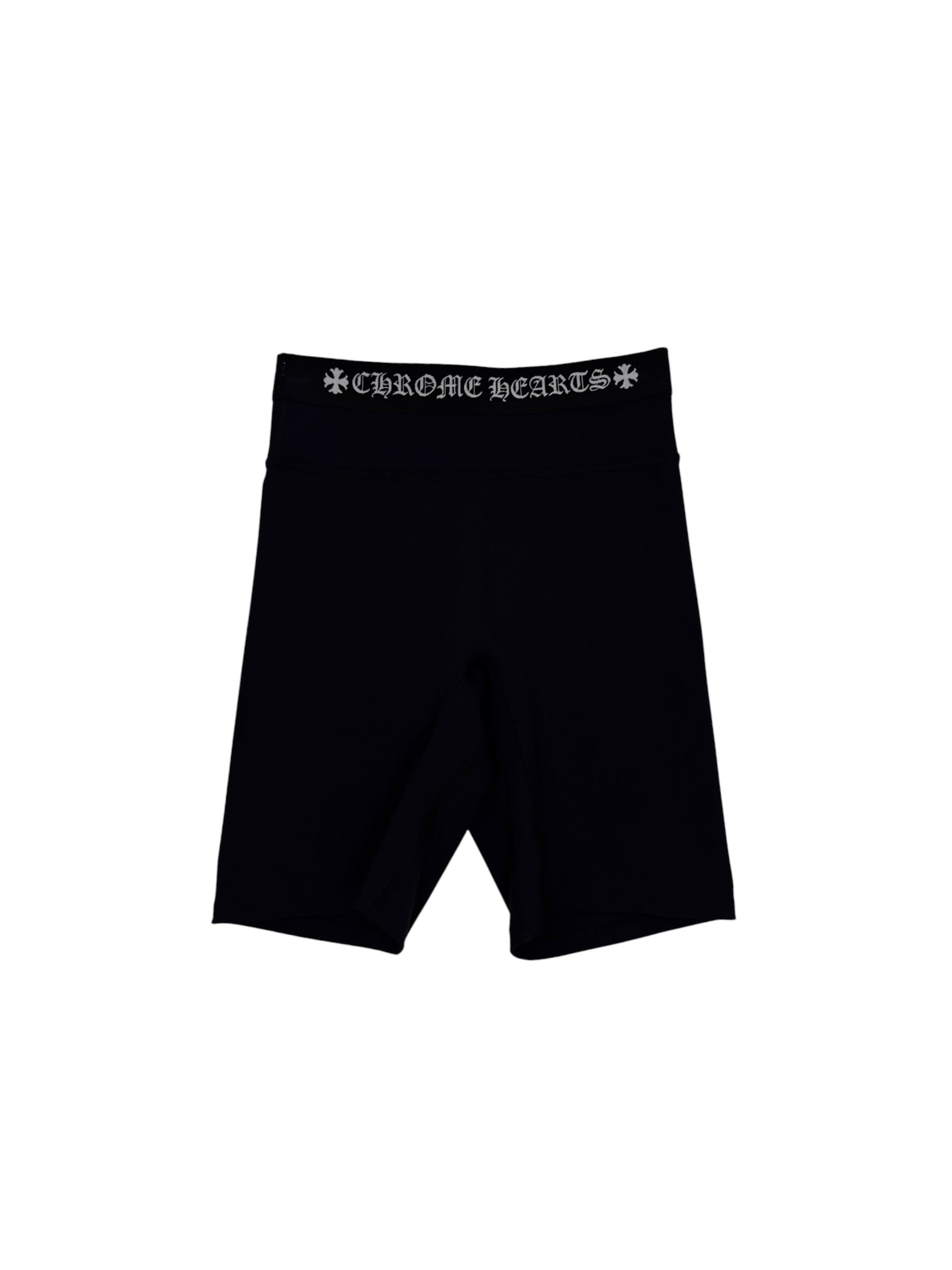 Chrome Hearts Biker Shorts (M)