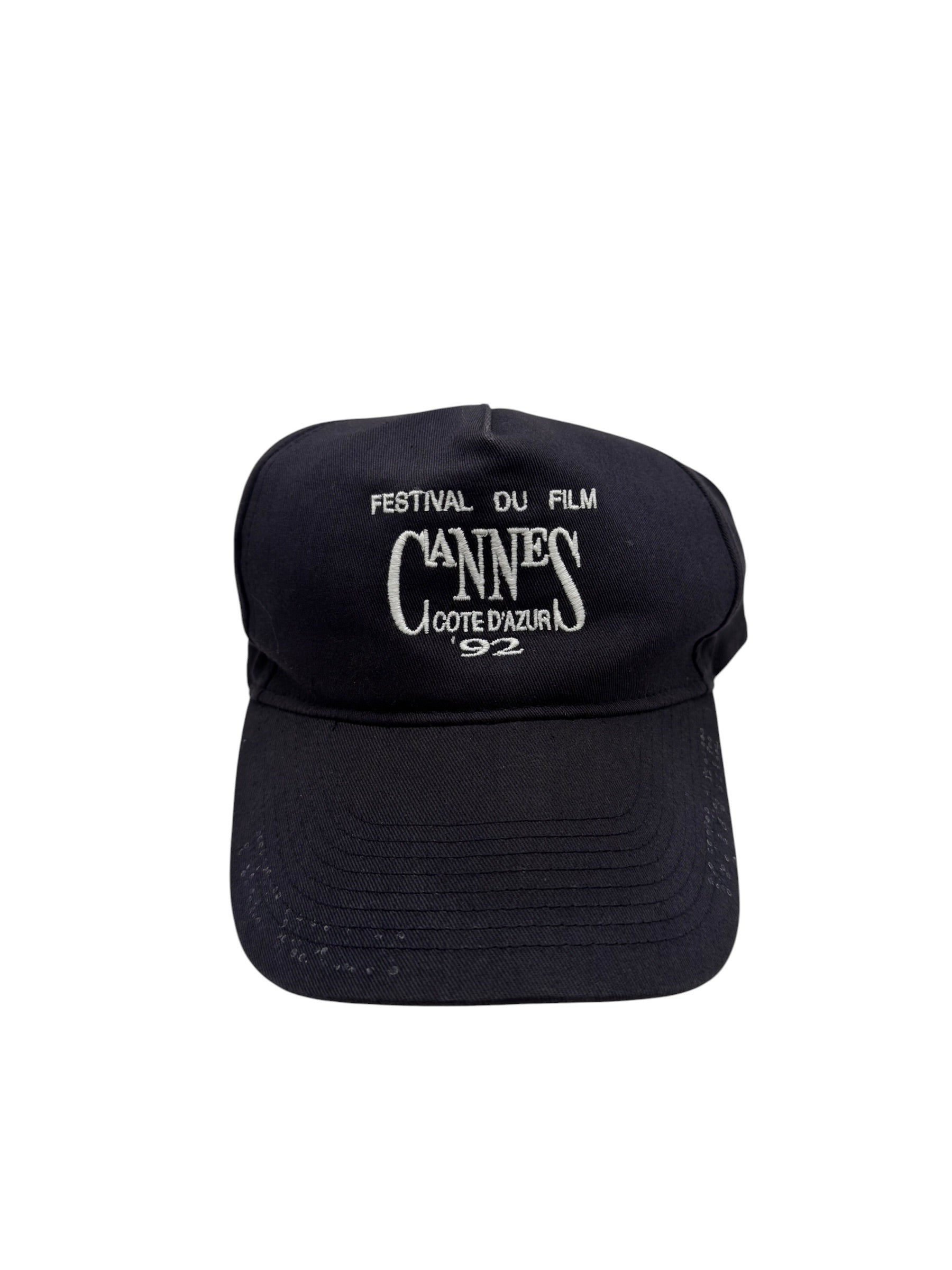Paly Hollywood Signed Cannes Hat