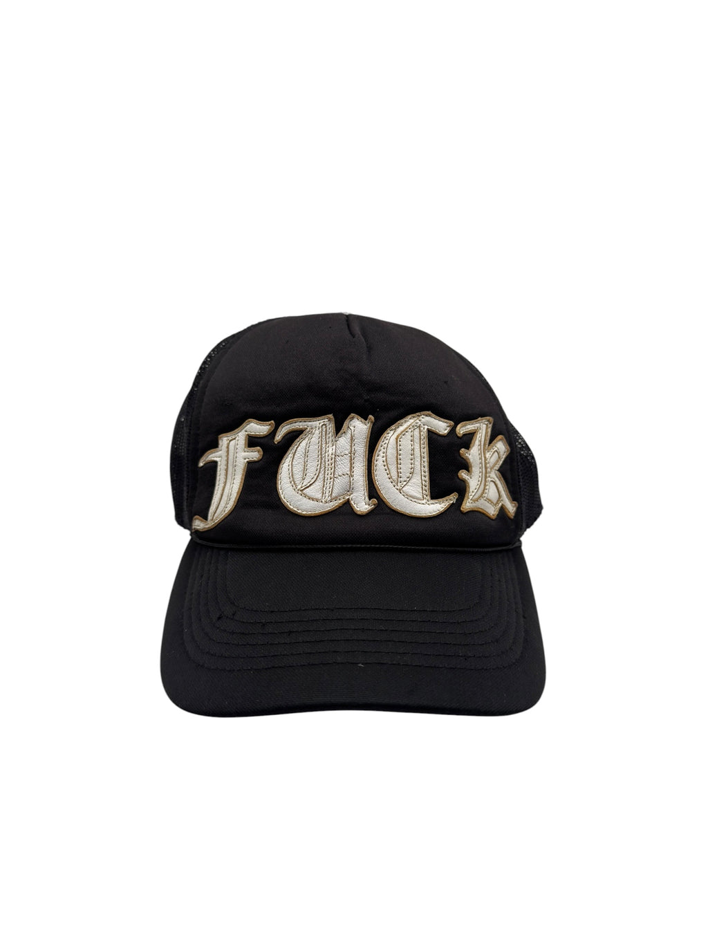 Chrome Hearts 90's Fuck Trucker