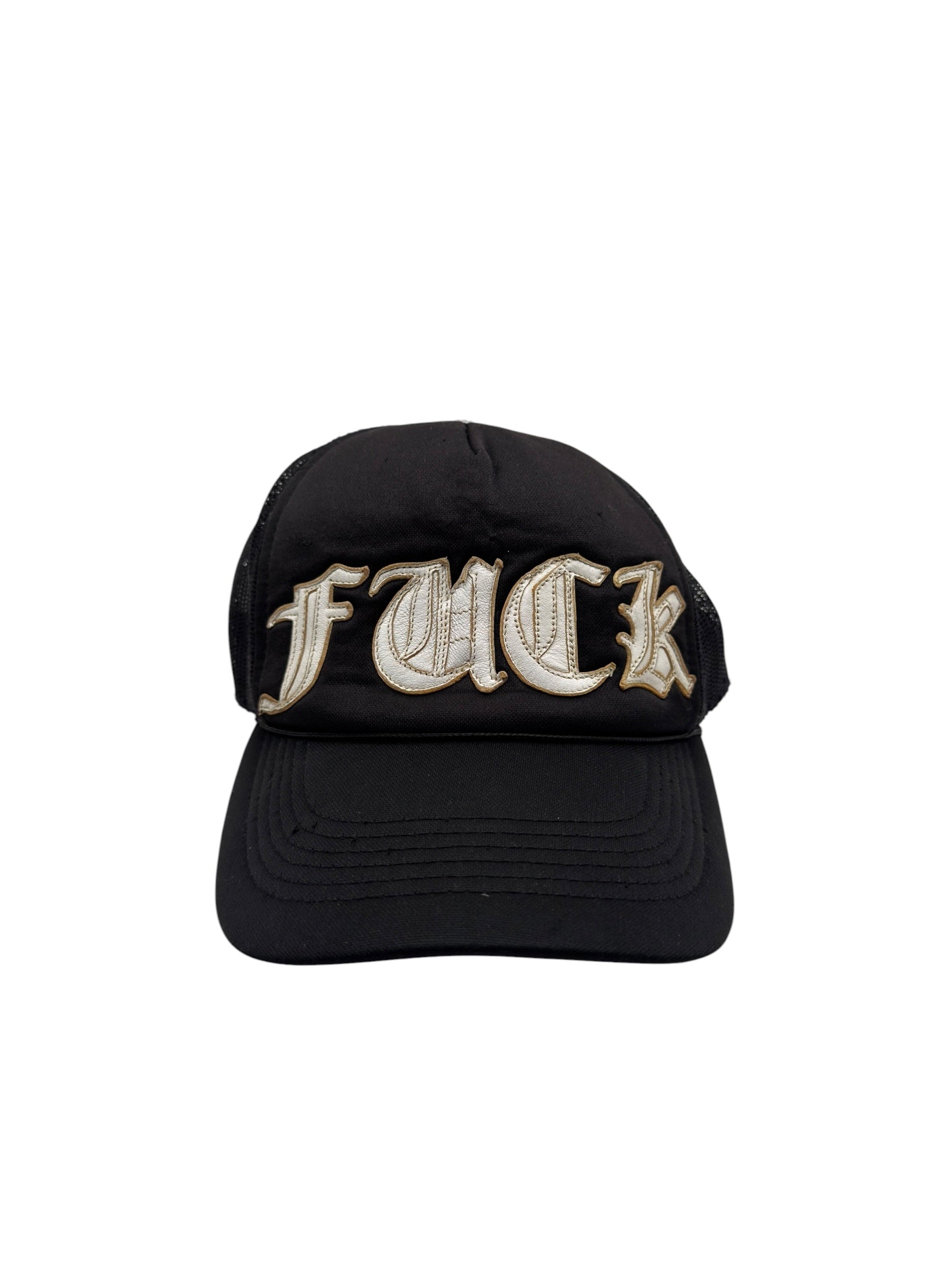 Chrome Hearts 90's Fuck Trucker