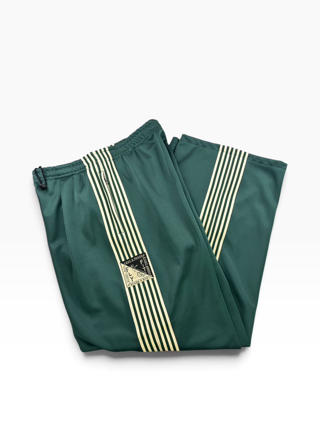 Kapital Green Stuntman Pants