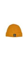 Stone Island Logo Beanie