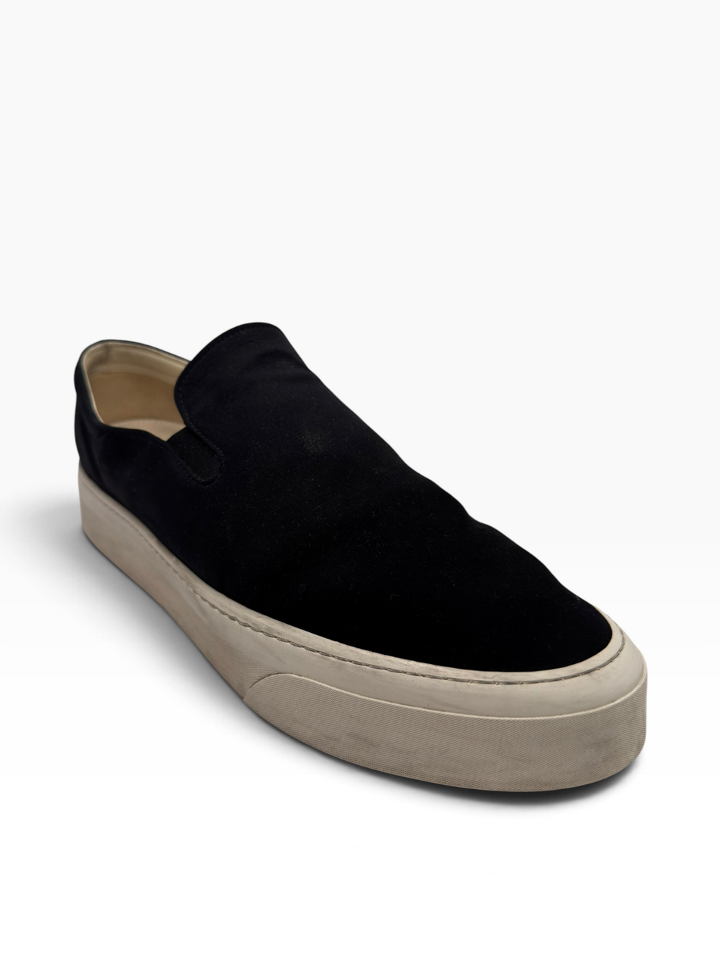 The Row Marie H Cotton Trainer