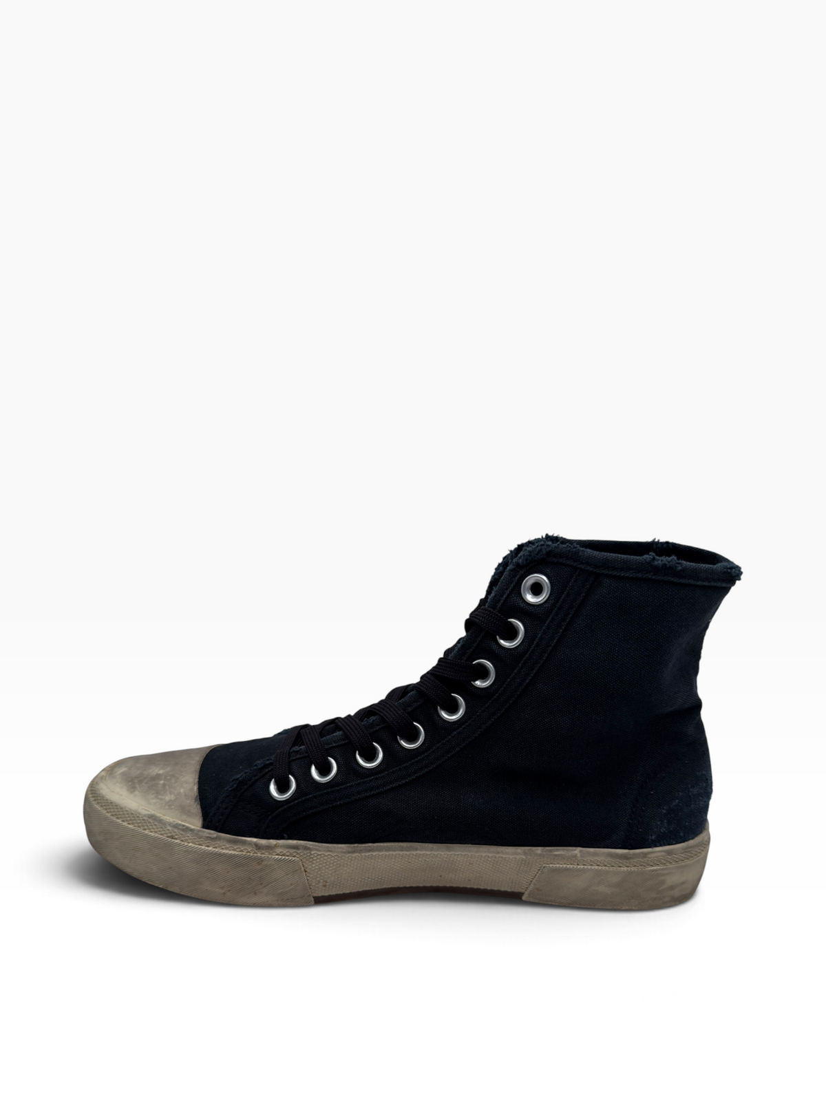 Balenciaga Paris High Top Sneaker