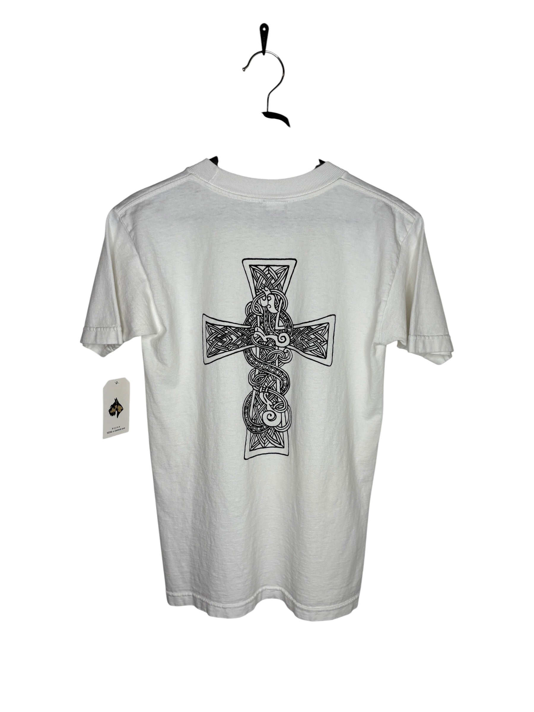 Chrome Hearts 90's Celtic Cross Tee (S)
