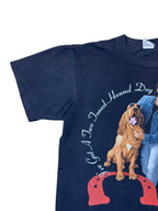 Vintage 90s Marty Stuart Tee (L)