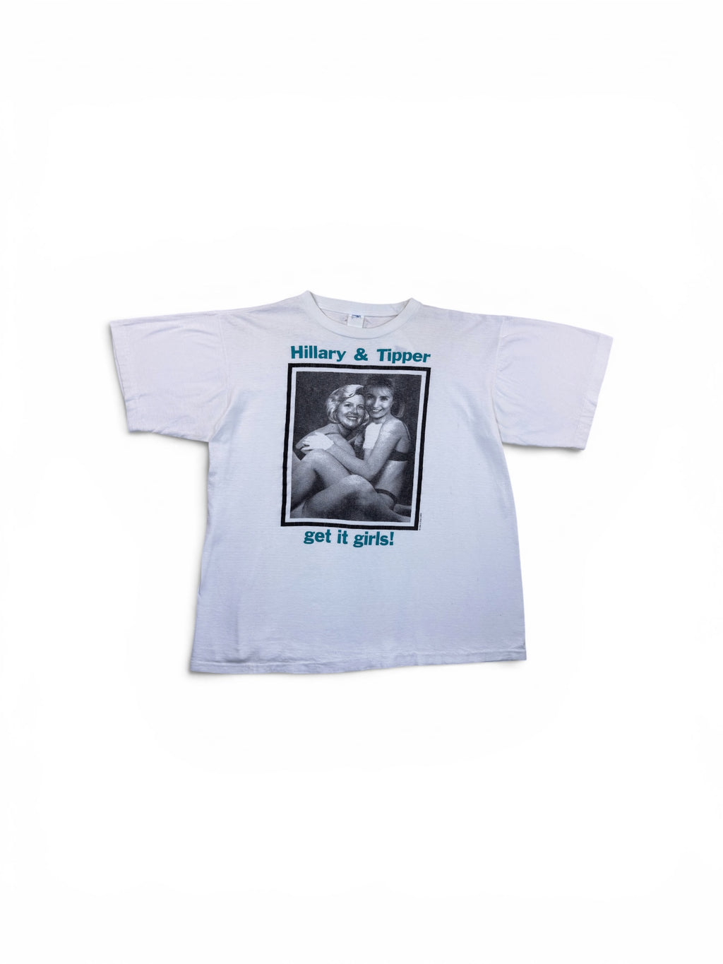 Vintage 90’s Hilary & Tipper Tee