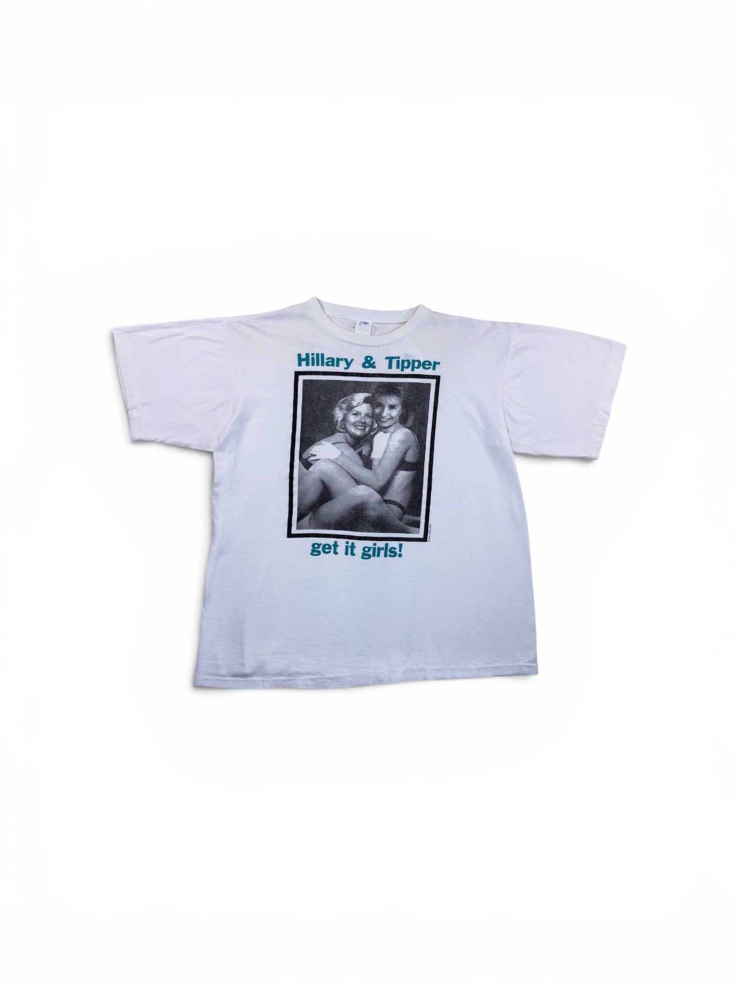 Vintage 90’s Hilary & Tipper Tee