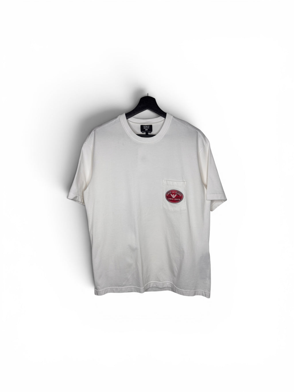 Kith Armani Forte De Marmi Tee (S)