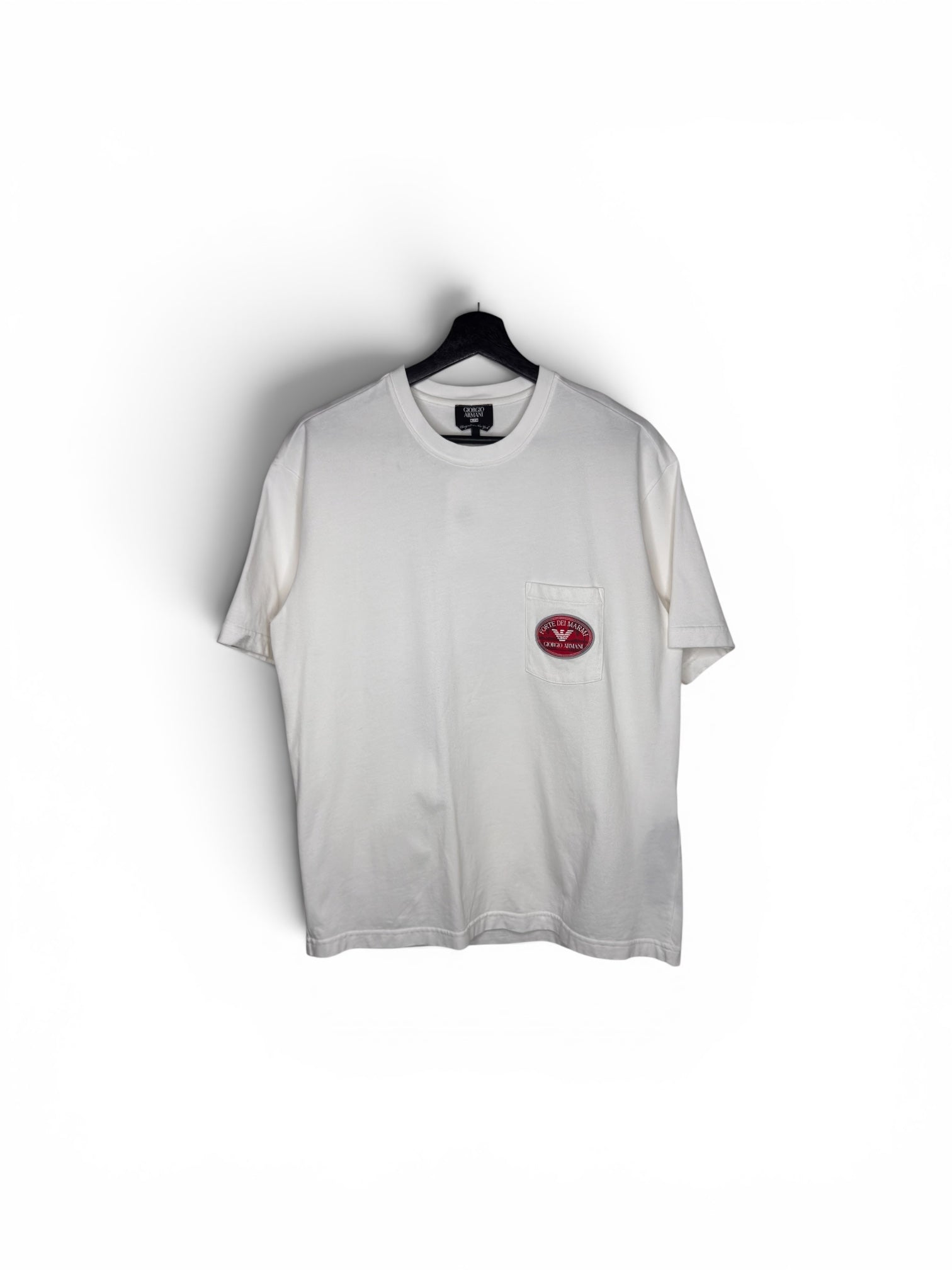 Kith Armani Forte De Marmi Tee (S)