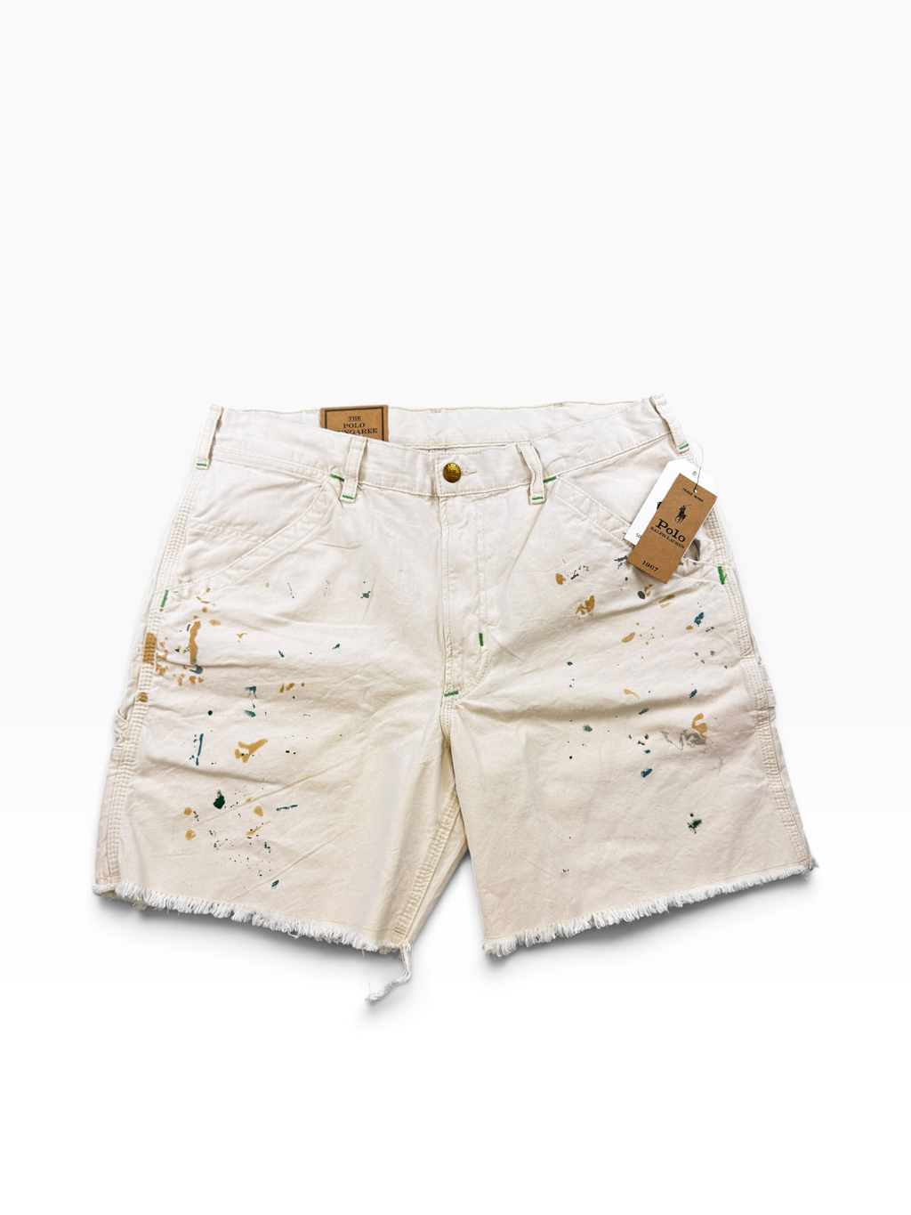 Polo 6.5in Painter Carpenter Shorts