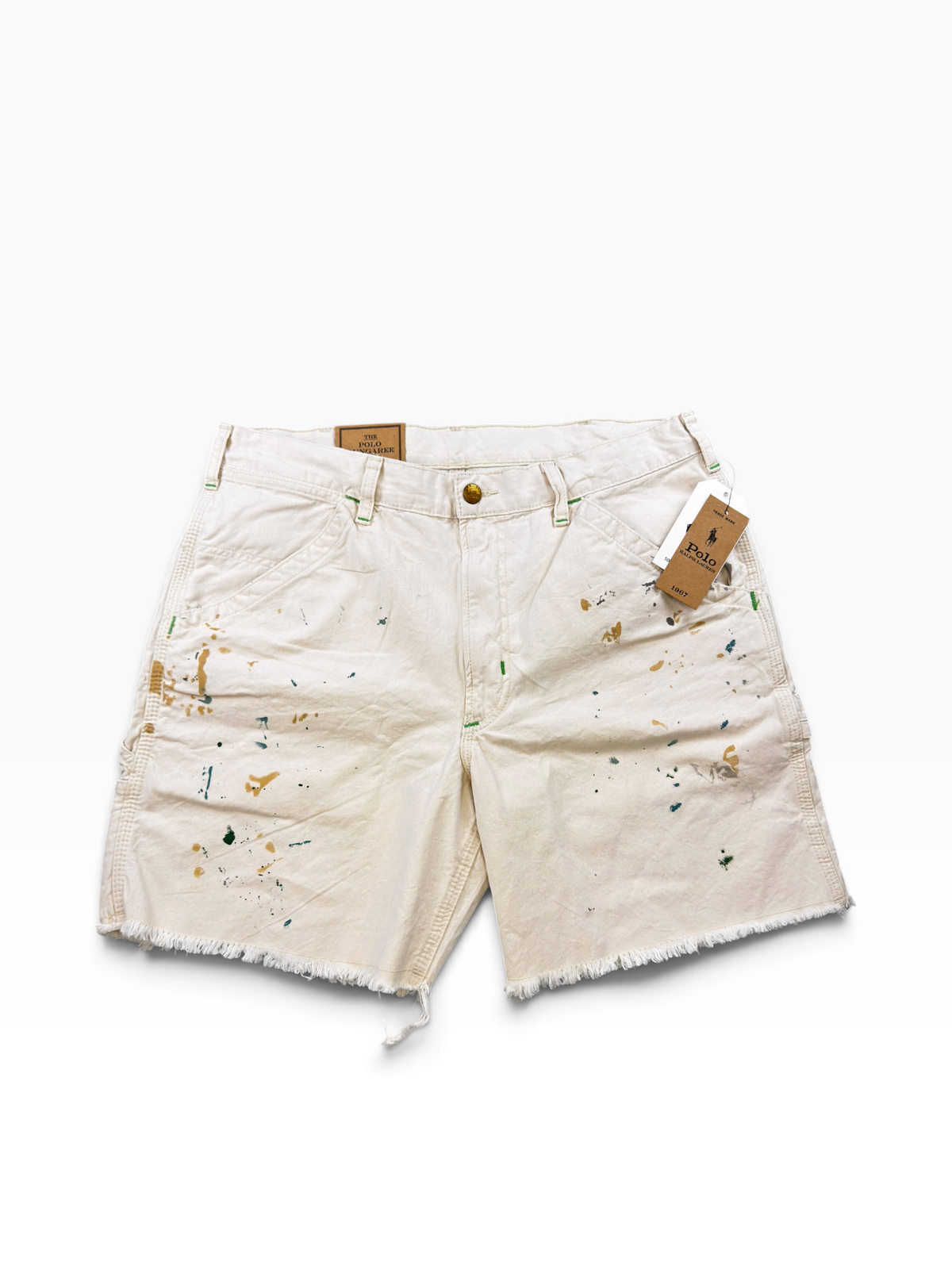 Polo 6.5in Painter Carpenter Shorts