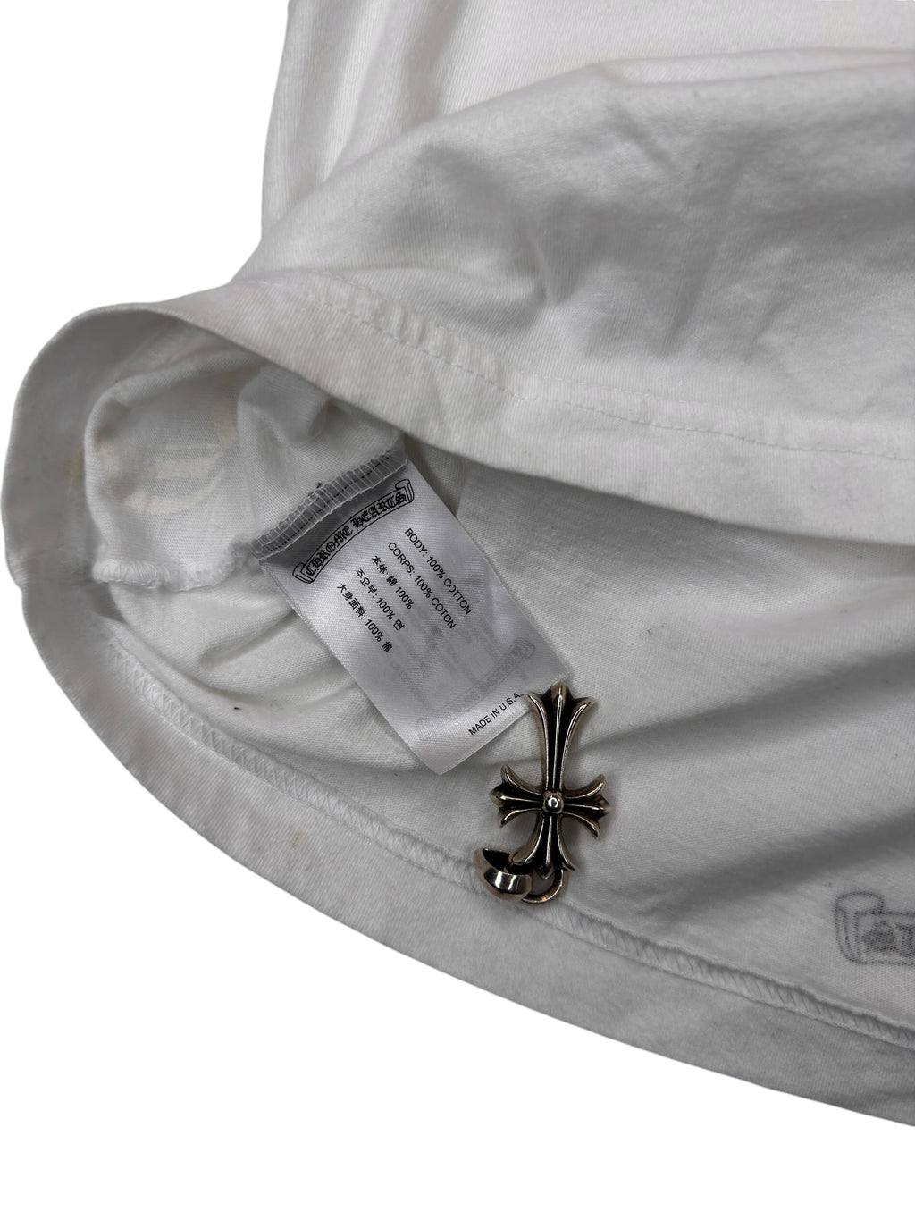 Chrome Hearts Cemetery Spine LS (M)
