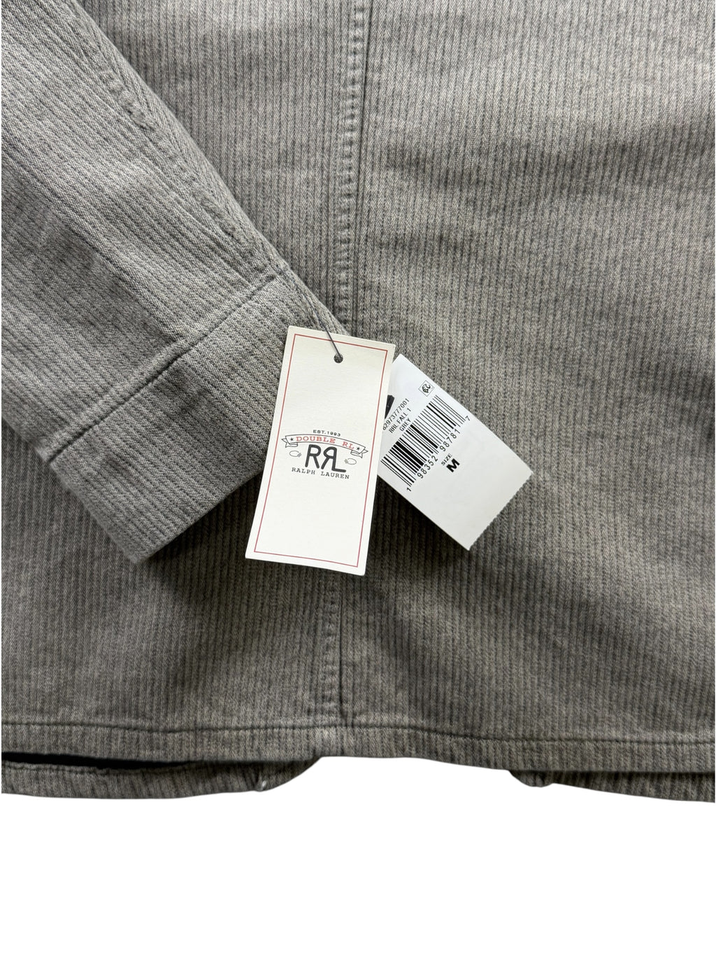 RRL Reconstructed Blazer