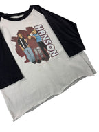 Vintage 90’s Hanson Quarter Sleeve