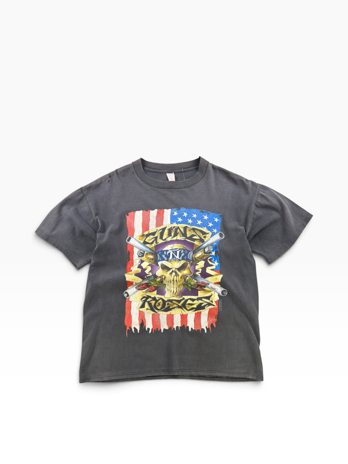 90s Guns N’ Roses USA Tee