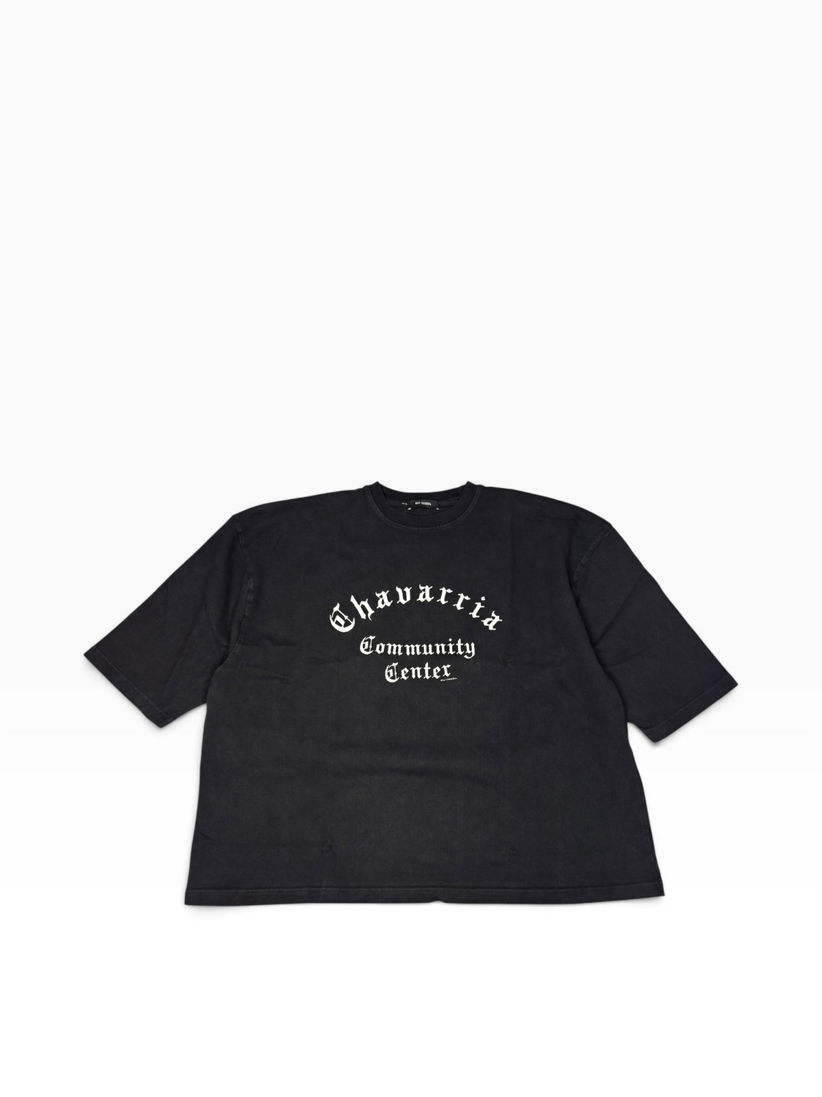 Willy Chavarria Community Center Tee
