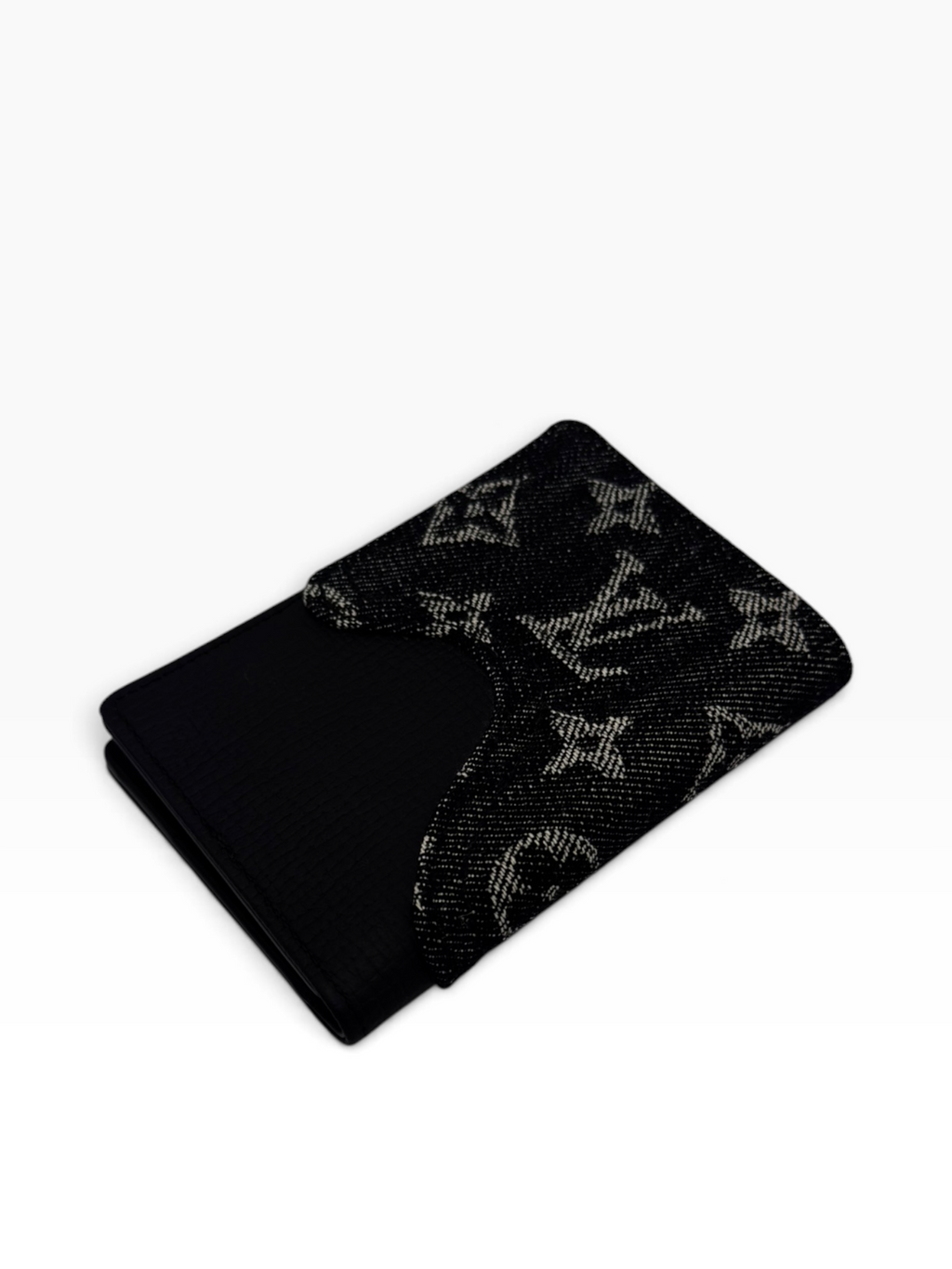 Louis Vuitton Nigo Denim Pocket Organizer