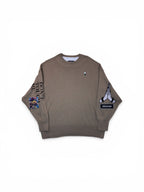Undercover Don't Touch Me Knit Pullover (2)