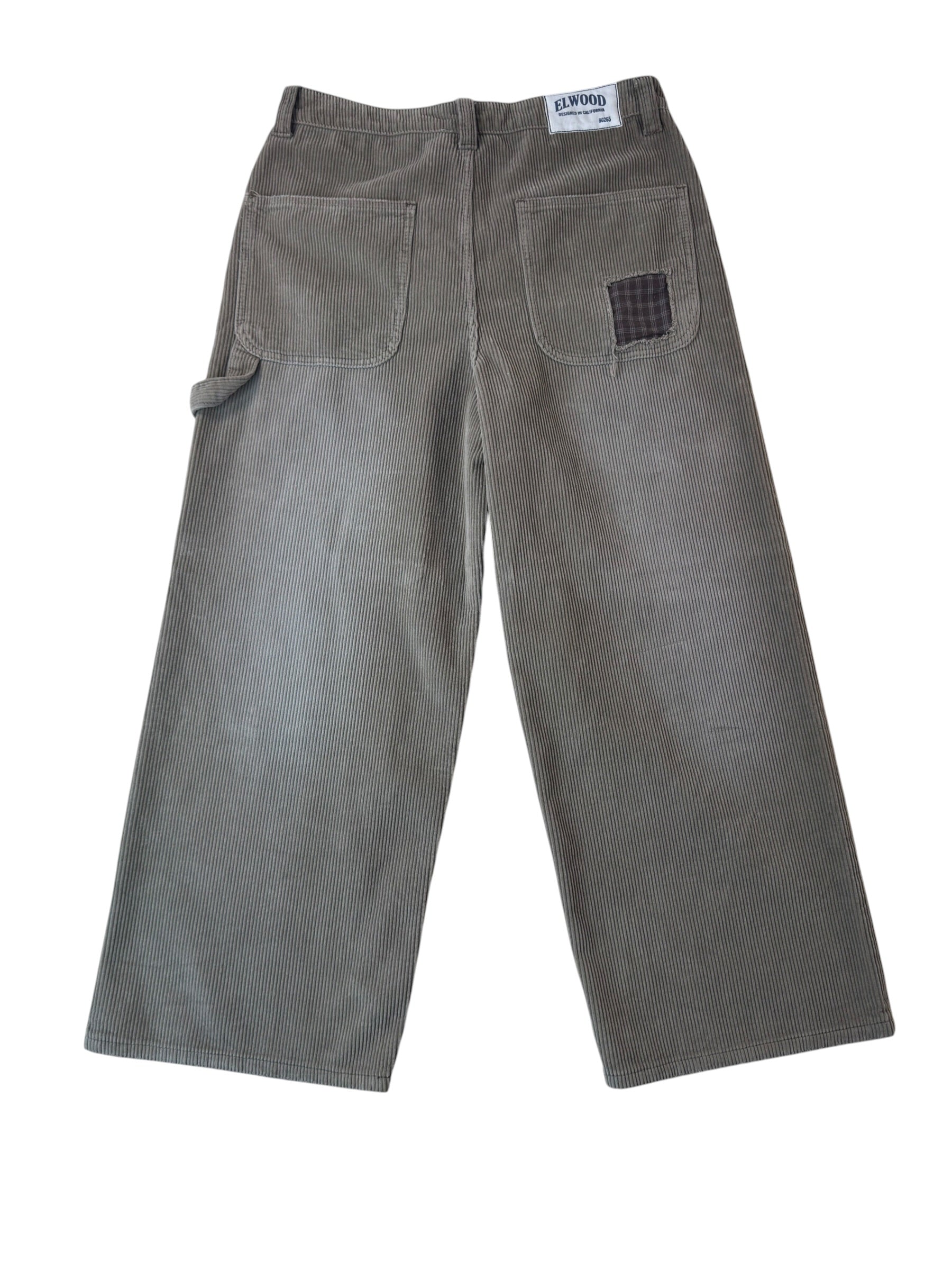 Elwood Baggy Corduroy