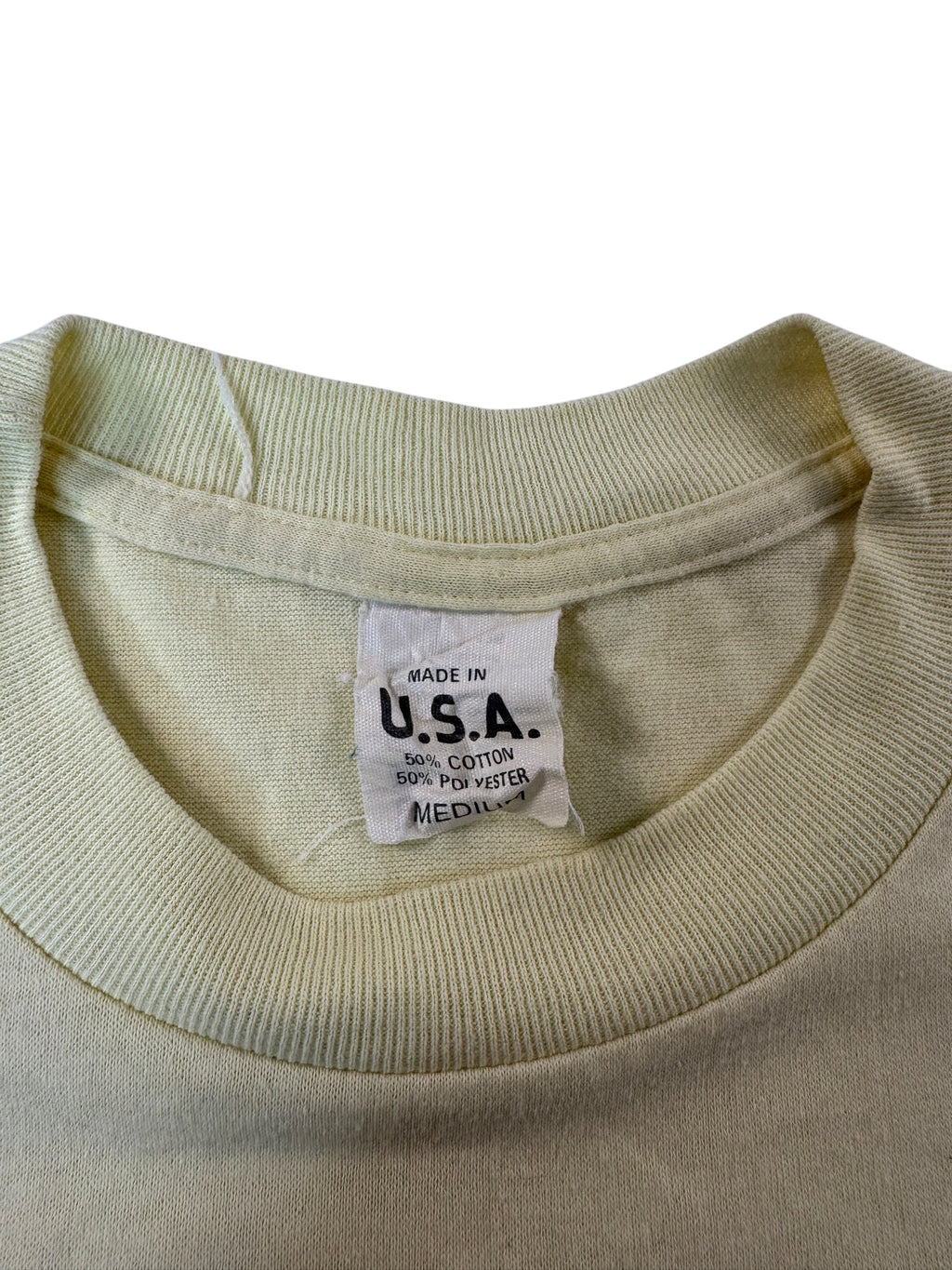 Vintage 80s Dr. McGillicuddys Shchnapps Tee (M)