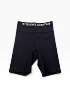 Chrome Hearts Biker Shorts