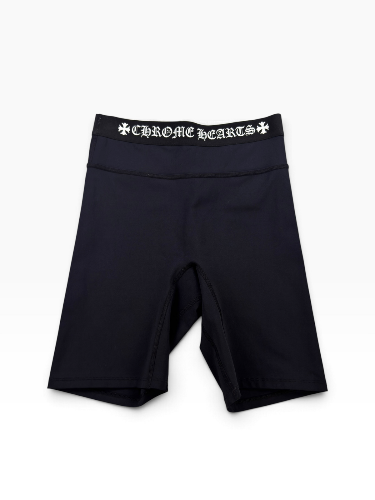 Chrome Hearts Biker Shorts