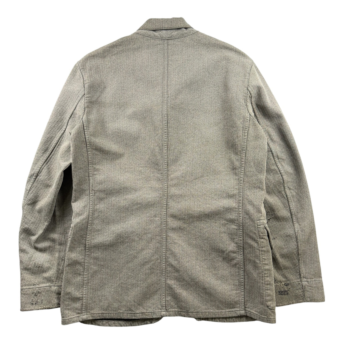 RRL Reconstructed Blazer