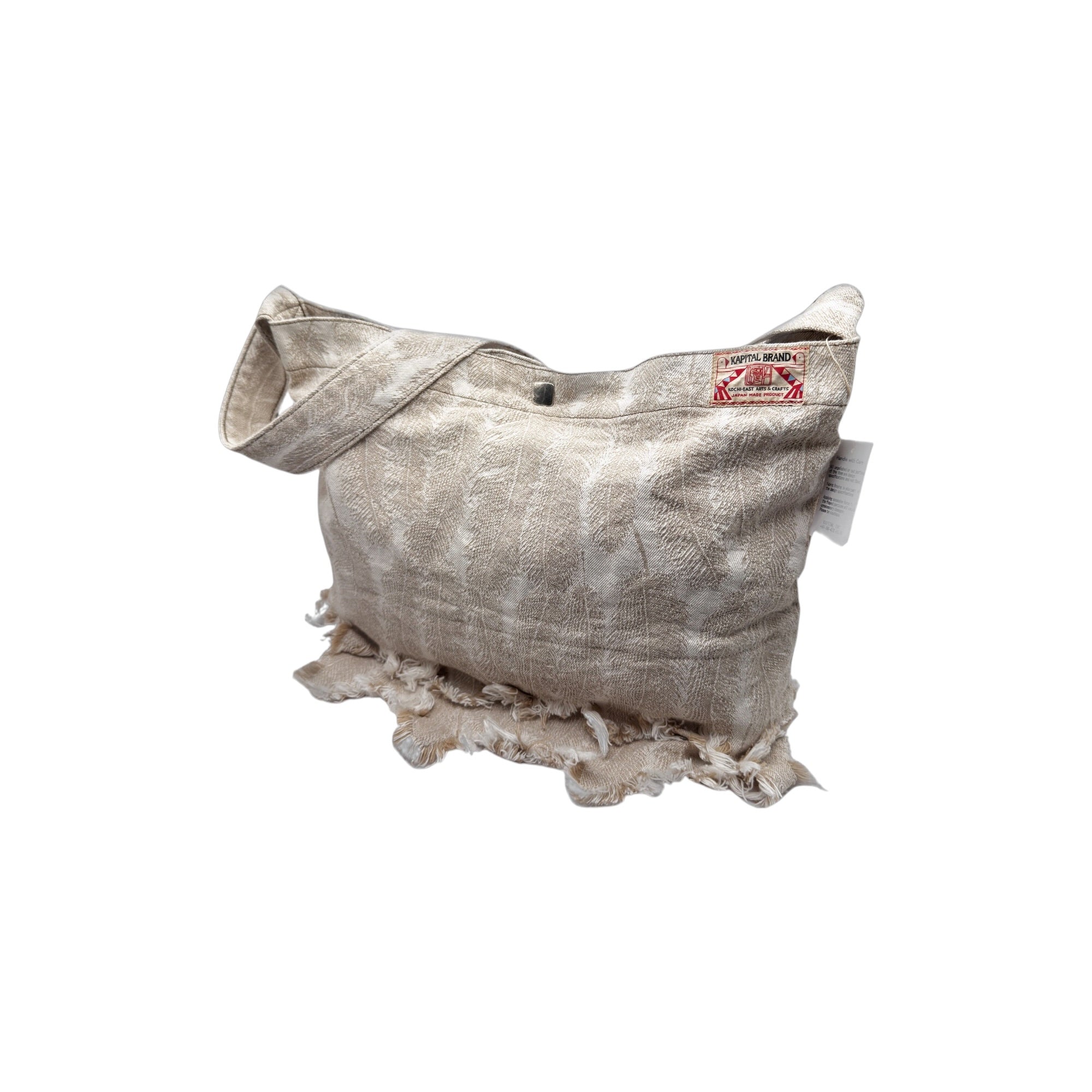 Kapital White Repair Bag