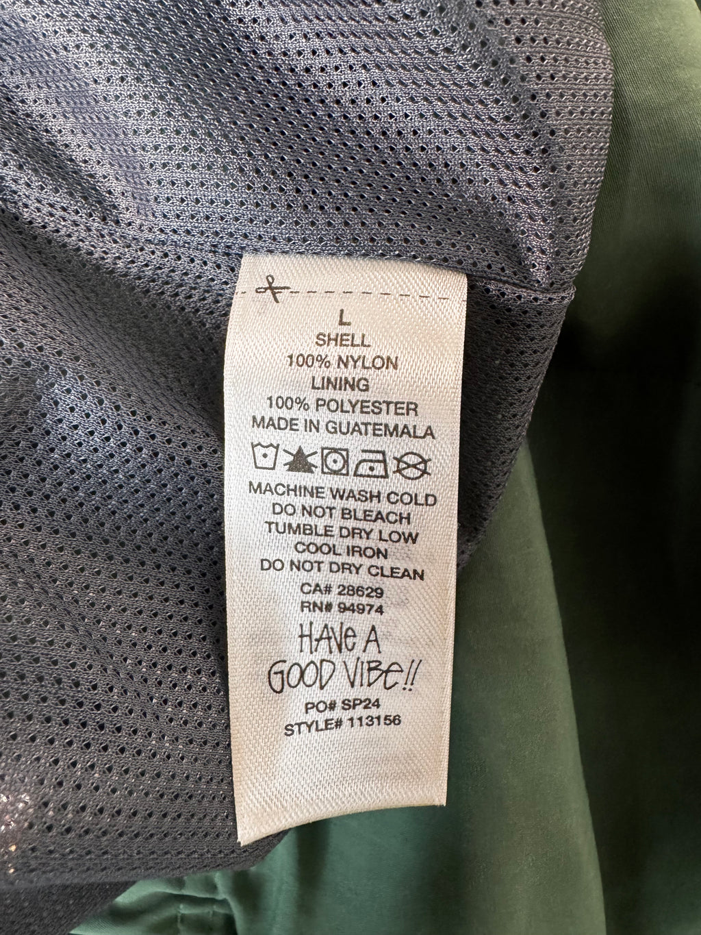 Stussy Water Shorts Emerald (L)