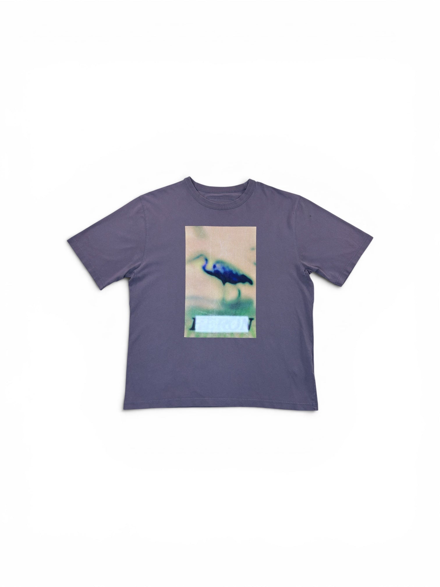 Heron Preston Censored Portrait Tee (XL)