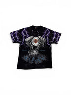 Vintage 90’s Harley Lightning Tee (L)