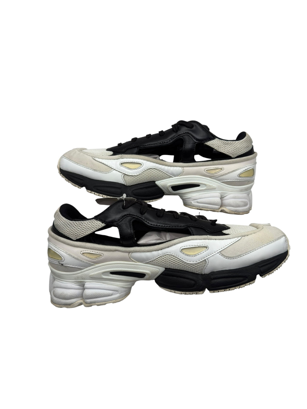 RAF Simons Adidas Ozweego Black/White (9)