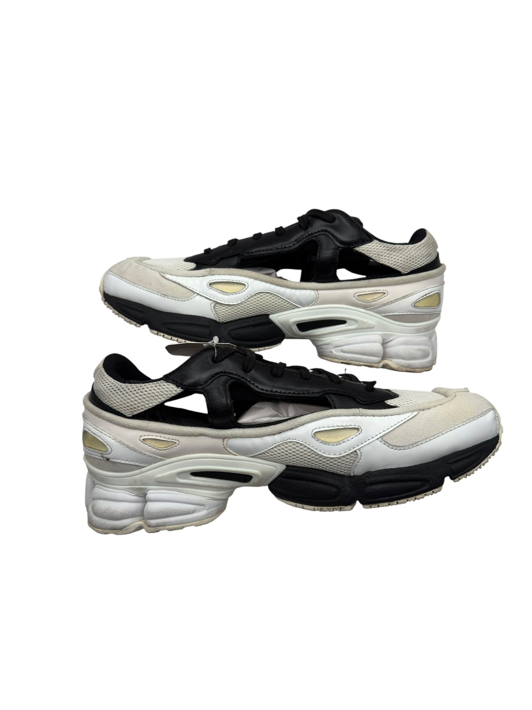 RAF Simons Adidas Ozweego Black/White (9)