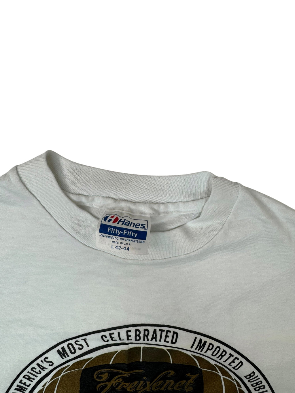 Vintage 80s Freixenet Tee (L)