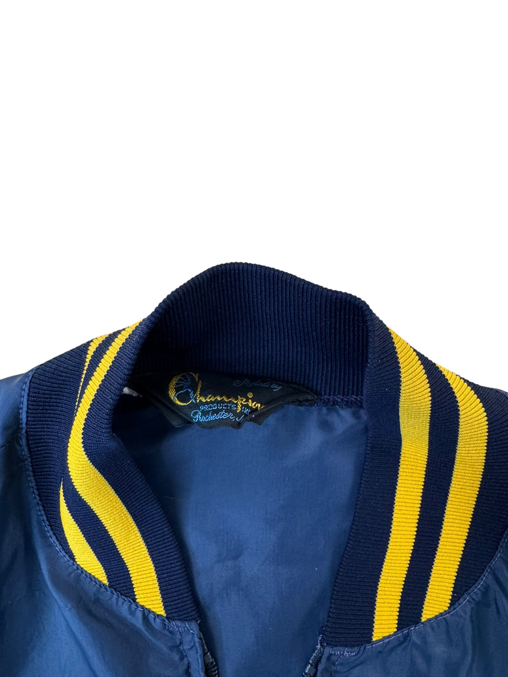 Vintage 70s Ballston Spa Jacket